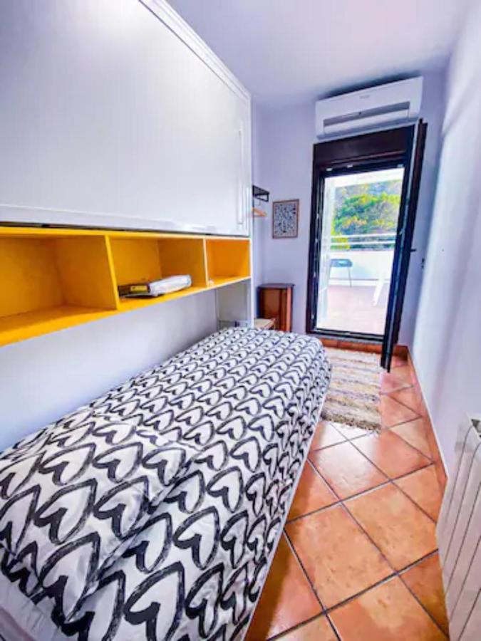 Grazalema - Casita La Calma - Incredible Views, Clima Frio-Calor, Wifi & Private Parking Optional Villa Eksteriør bilde