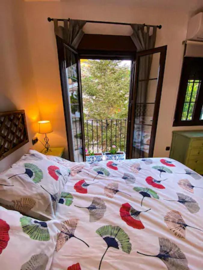 Grazalema - Casita La Calma - Incredible Views, Clima Frio-Calor, Wifi & Private Parking Optional Villa Eksteriør bilde