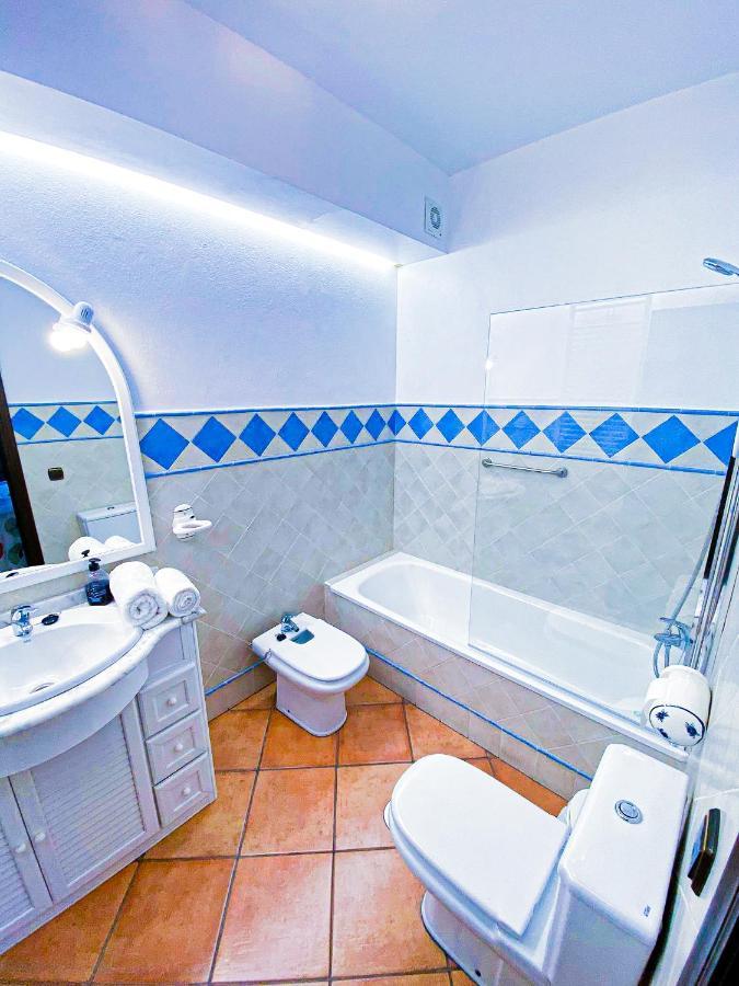 Grazalema - Casita La Calma - Incredible Views, Clima Frio-Calor, Wifi & Private Parking Optional Villa Eksteriør bilde